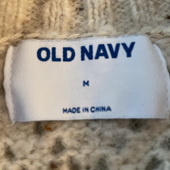 Old Navy Ruffle Sweater - Picture 2 of 4